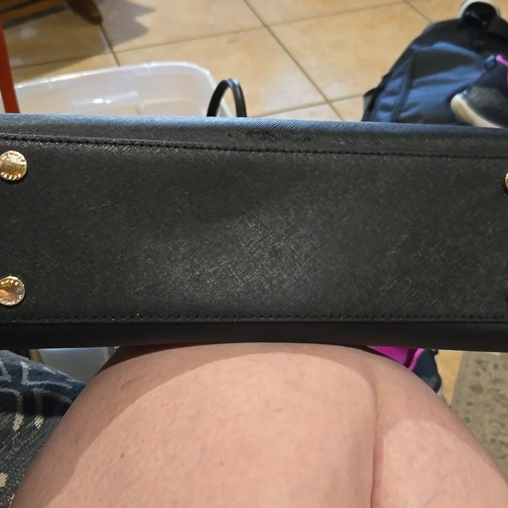 Michael Kors Black Women's Bag EUC